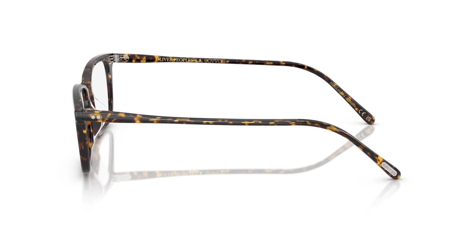 Oliver Peoples Neylan 5579U Eyeglasses - view 2